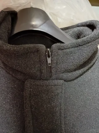 CHOLLAZOS Trenca desmontable y cazadora