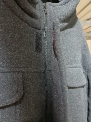 CHOLLAZOS Trenca desmontable y cazadora