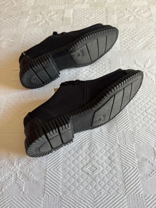 Zapatos Camper Pix Negros