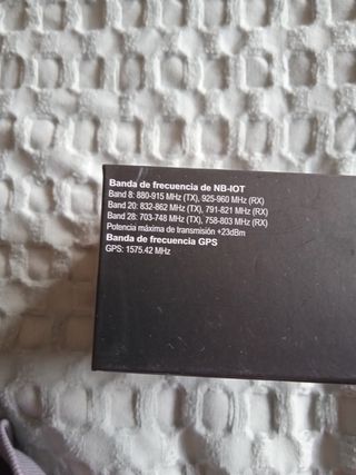 Baliza Geolocalizada V16 EVO