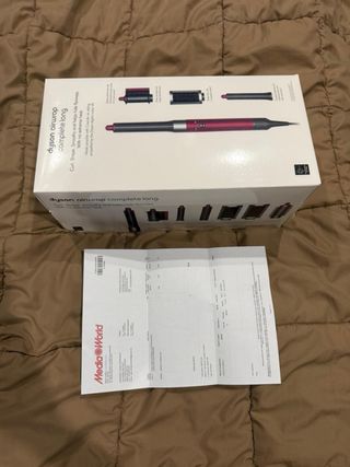Dyson Airwrap Complete Long Rosa