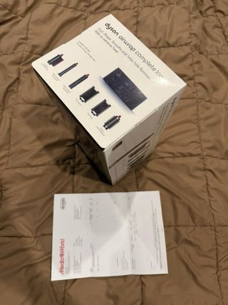 Dyson Airwrap Complete Long Rosa