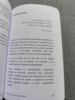 Manual de Supervivencia Para Unicornios: Testim...