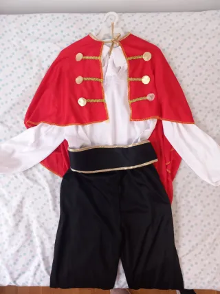 Disfraz Soldado/Mosquetero