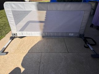 Barrera Cama Jané 140 cm Gris