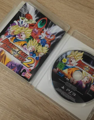 Dragon Ball Raging Blast 2 PS3