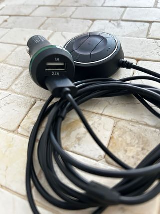 Kit manos libres Bluetooth coche