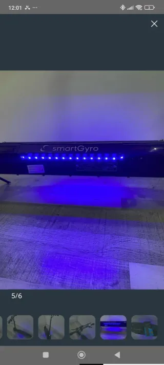 Patinete Smartgyro Rockway 2024