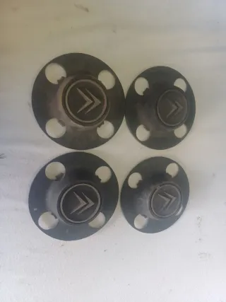 Embellecedores Citroën C15 (4 unidades)