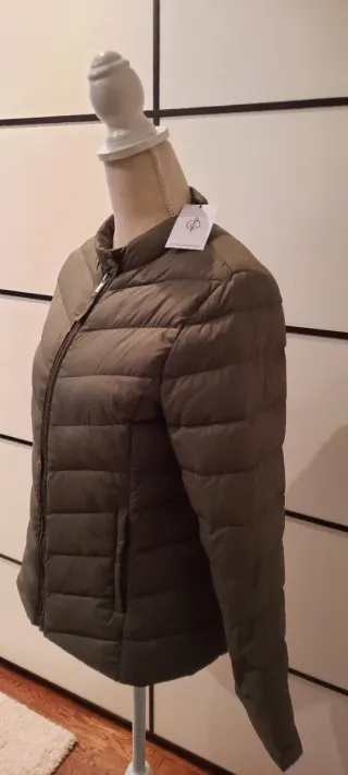 Chaqueta de invierno