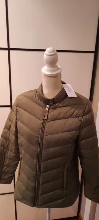 Chaqueta de invierno
