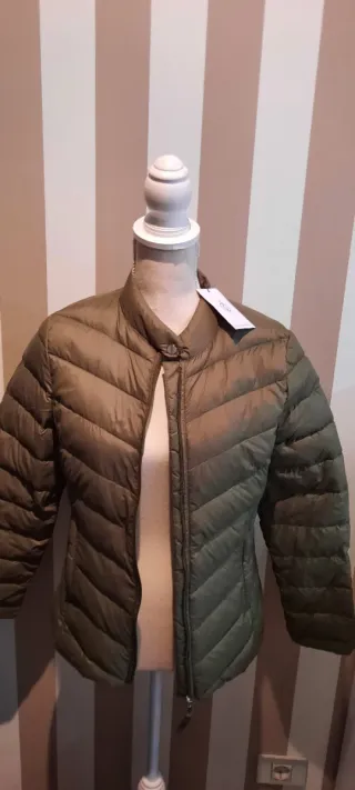 Chaqueta de invierno