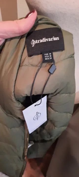 Chaqueta de invierno