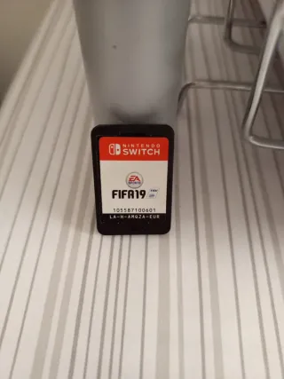 FIFA 19 Nintendo Switch