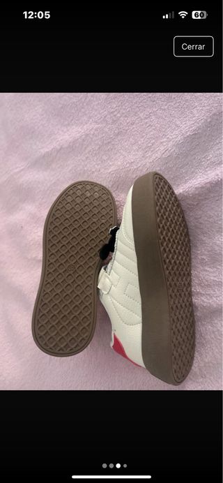 Zapatos niña Mickey Mouse