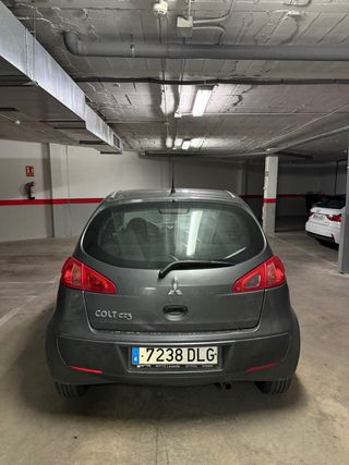 Mitsubishi Colt 2005
