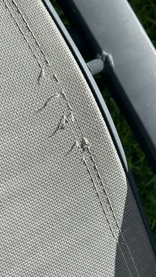 2 Tumbonas Piscina Aluminio no pesan nada