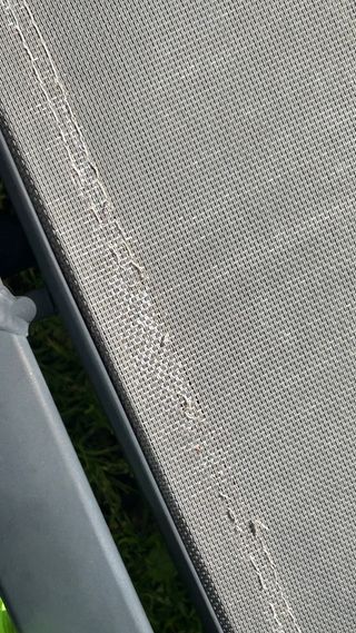 2 Tumbonas Piscina Aluminio no pesan nada