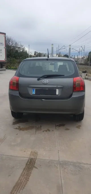 Toyota Corolla 2.0 d4d 90cv buen estado