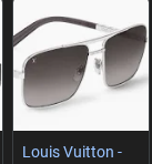 Gafas Louis Vuitton Originales