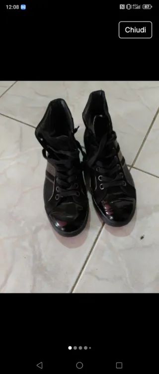 Scarpe Hogan donna n. 36.5