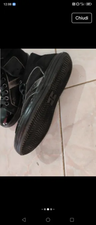 Scarpe Hogan donna n. 36.5