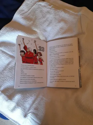 Los Futbolísimos 12: El misterio del obelisco m...