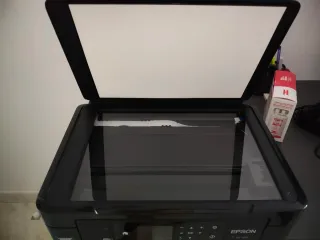 Impresora Epson XP-422 Negra