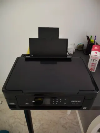 Impresora Epson XP-422 Negra