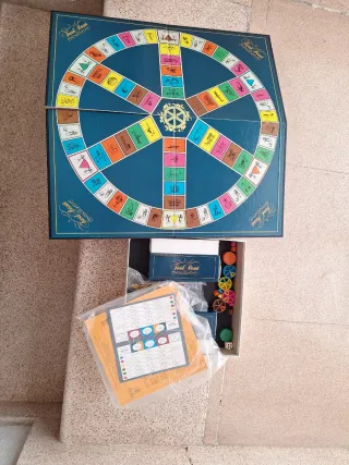 Trivial Pursuit Juego Magistral Edición Genus