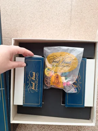 Trivial Pursuit Juego Magistral Edición Genus