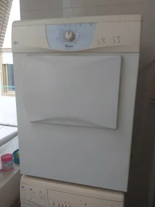 Lavadora y Secadora Whirlpool