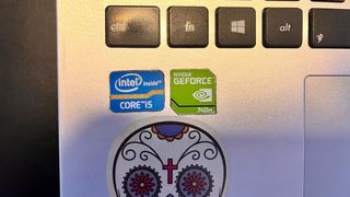 Ordenador portátil ASUS - Funciona -Repuestos