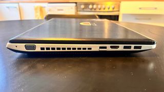 Ordenador portátil ASUS - Funciona -Repuestos