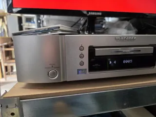 Marantz BD7004 Reproductor CD DVD Blu-Ray