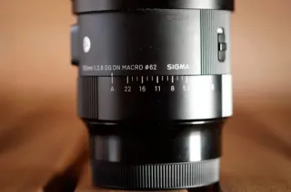 Sigma 105mm F2.8 DG DN Macro Art