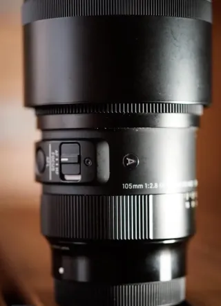 Sigma 105mm F2.8 DG DN Macro Art