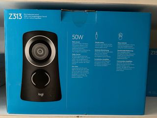 Altavoces Logitech Z313 - Nuevos