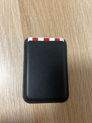 Cartera imantada para móvil