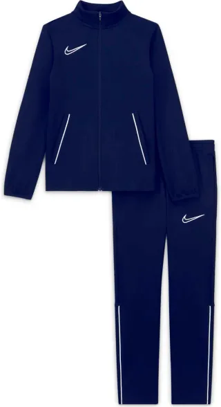 Chándal Nike Dri-Fit niño/niña azul marino