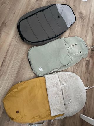 Sacos universales para silla de paseo