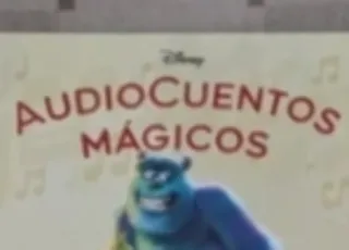 Audiocuentos Disney