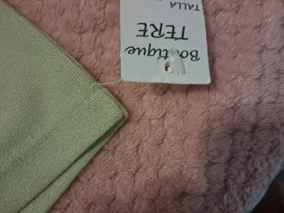 Jersey TERE verde talla M