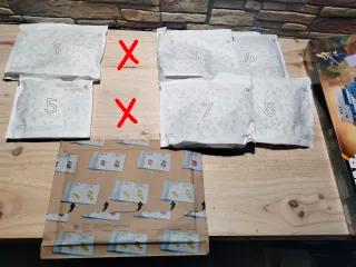 LEGO Star Wars MTT Batalla de Felucia