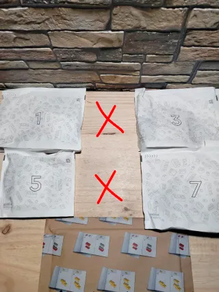 LEGO Star Wars MTT Batalla de Felucia