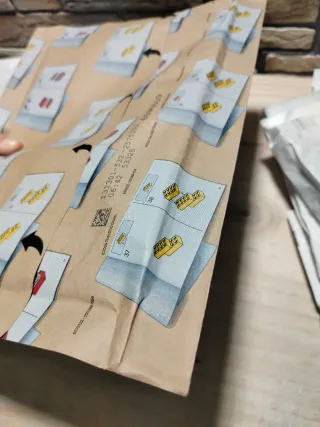 LEGO Star Wars MTT Batalla de Felucia