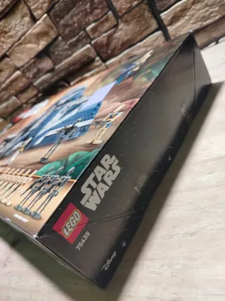 LEGO Star Wars MTT Batalla de Felucia