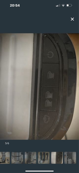 Cafetera Cecotec Cumbia