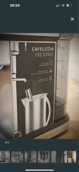 Cafetera Cecotec Cumbia