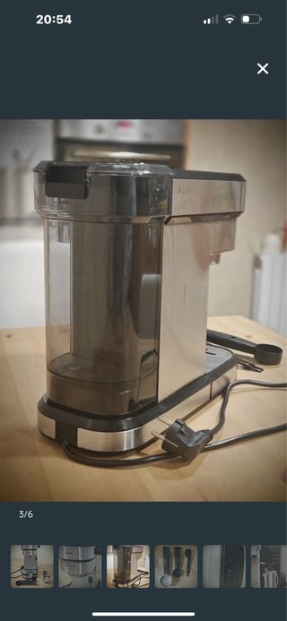 Cafetera Cecotec Cumbia